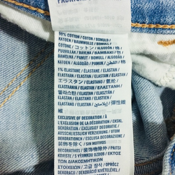 EUC Abercrombie Skinny Jeans - Picture 3 of 7